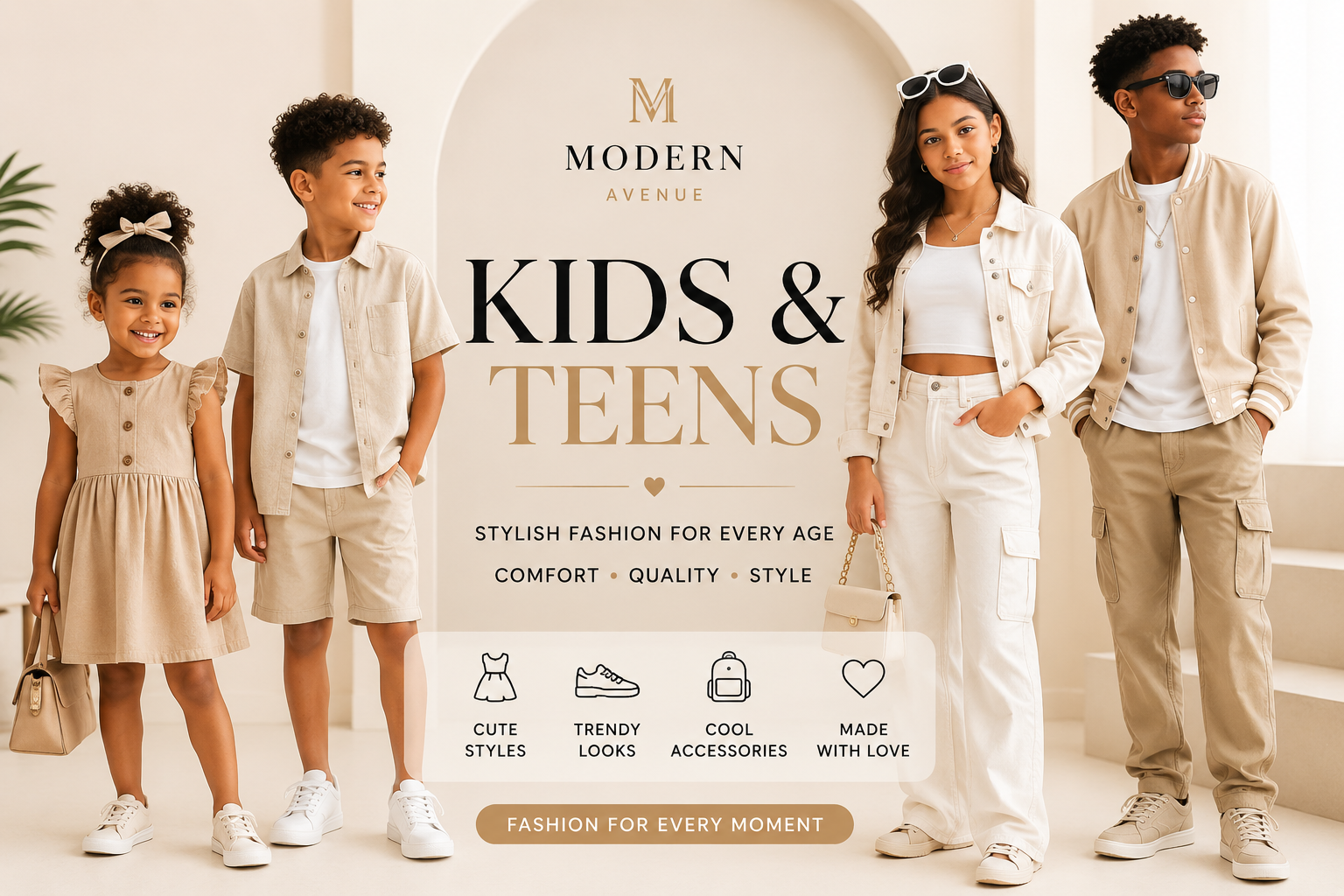 Kids & Teens