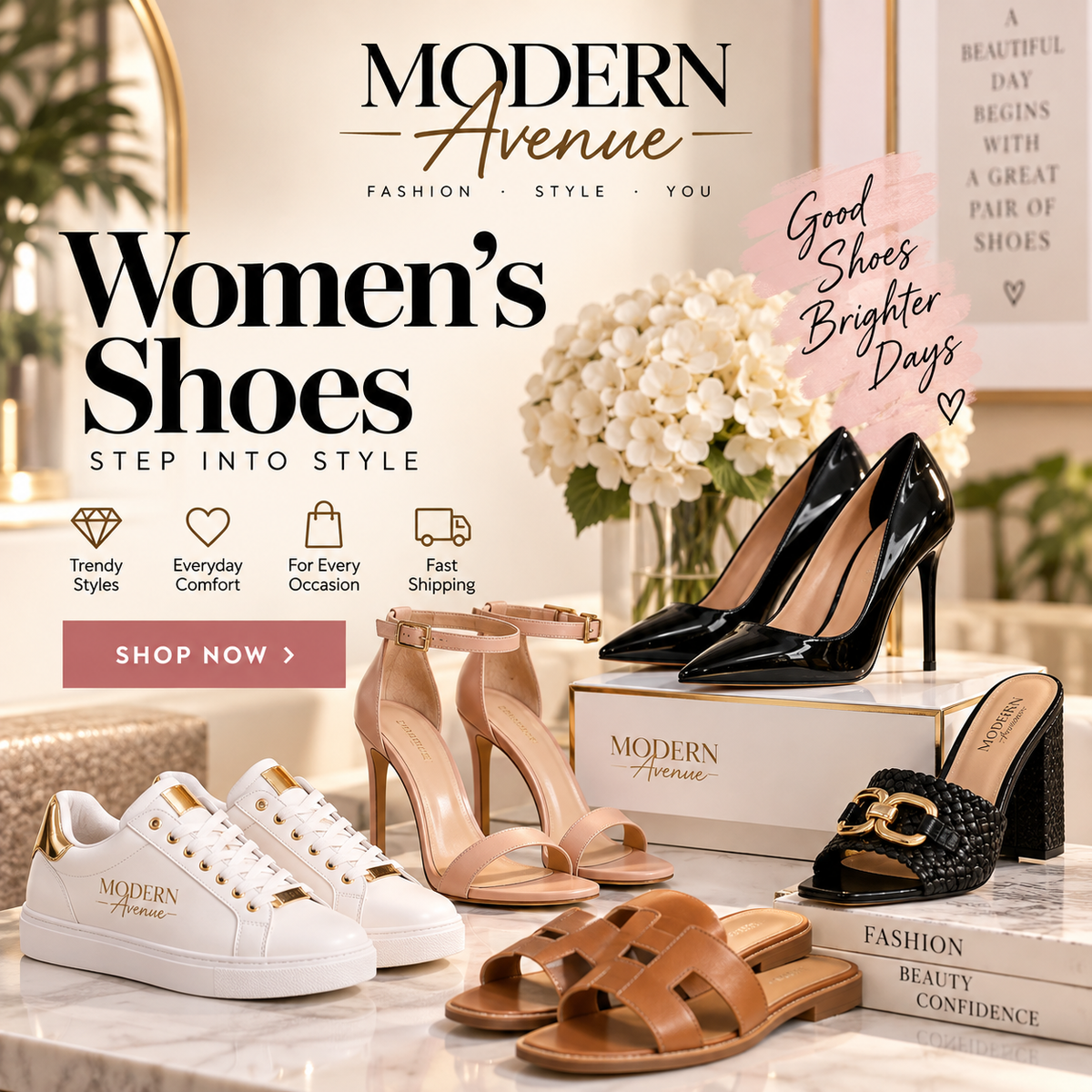 Women's Shoes